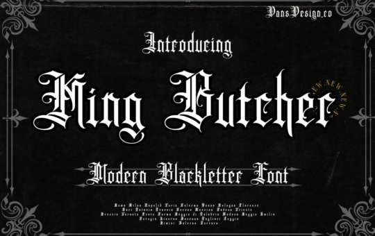 King-Butcher-Font-e1635832354140.png