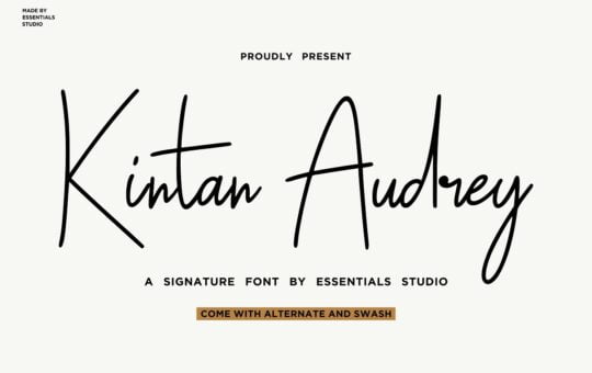 Kintan-Audrey-Font.jpg