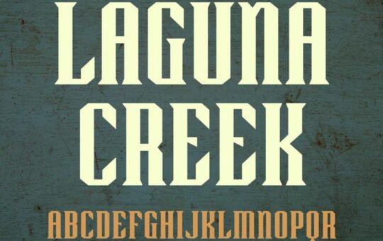 Laguna-Creek-Font.jpg