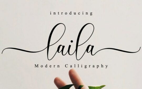 Laila-Modern-Calligraphy-Font.jpg