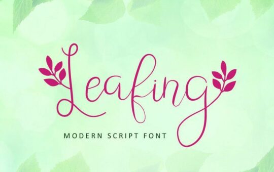 Leafing-Modern-Script-Font.jpg