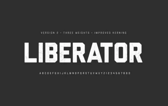 Liberator-Font.webp