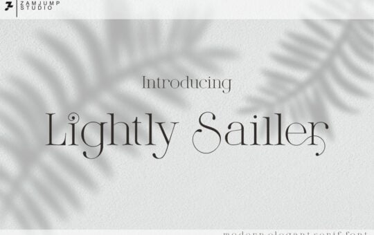 Lightly-Sailler-Font.jpg