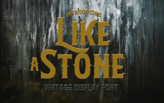 LikeAStone-Vintage-Font.jpg