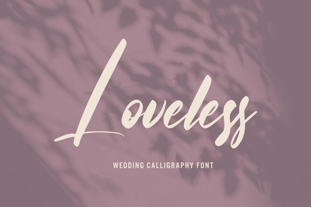 Loveless-Font.jpg