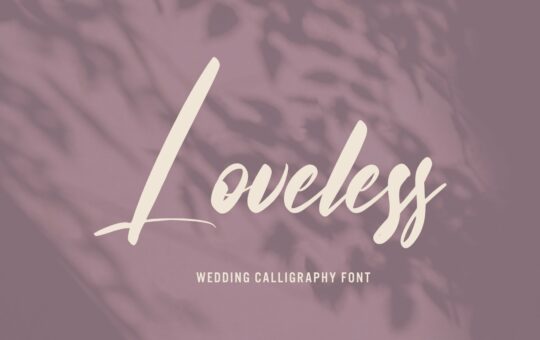 Loveless-Font.jpg