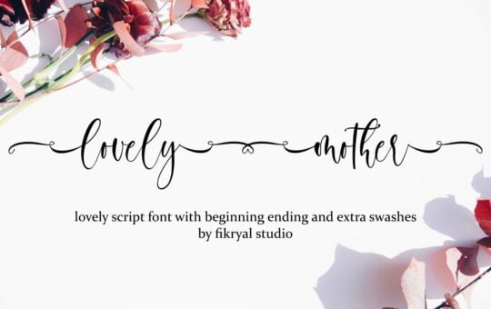 Lovely-Mother-Calligraphy-Script-Font.jpg