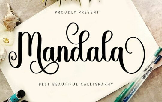 Mandala-Calligraphy-Font.jpg