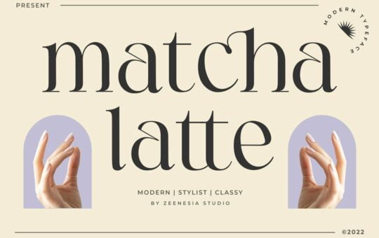 Matcha-Latte-Font.jpg