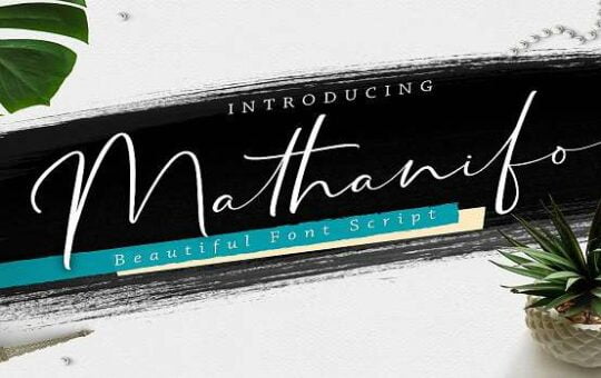 Mathanifo-Script-font.jpg