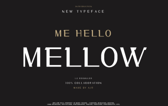 Mellow-Font.png