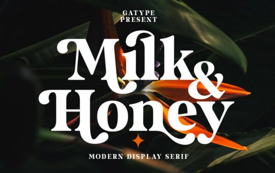 Milk-and-Honey-Font.jpg