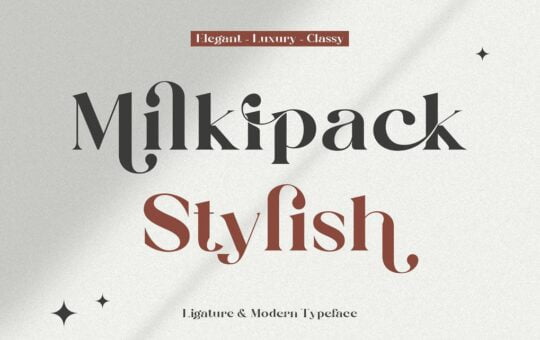 Milkipack-Stylish-Font.jpg