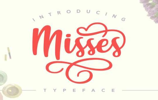 Misses-Font.jpg