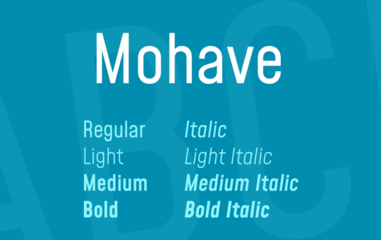 Mohave-Font-Family.png