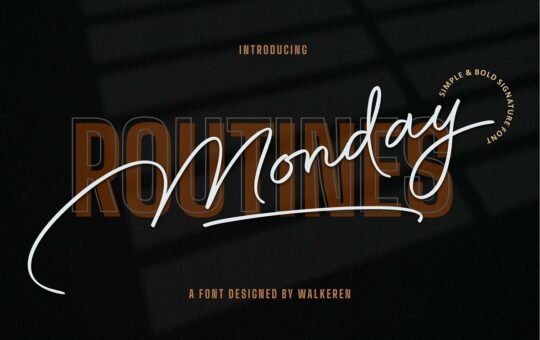 Monday-Routines-Signature-Script-Font.jpg