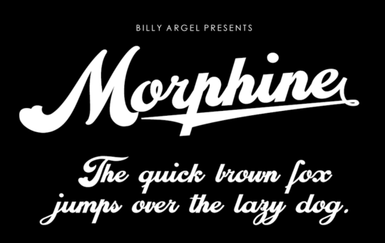 Morphine-font.png