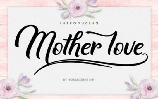 Mother-Love-Calligraphy-Font.jpg