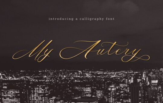 My-Autery-Font.jpg