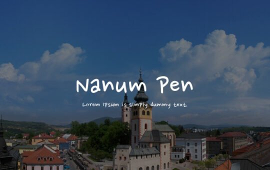 Nanum-Pen-Script.jpg
