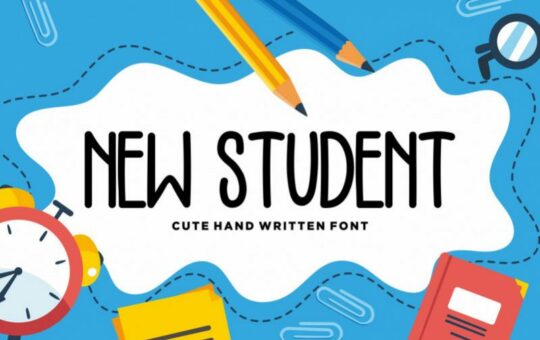New-Student-Script-Font.jpg