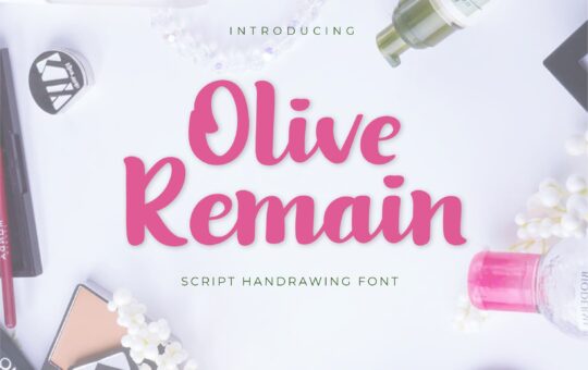 Olive-Remain-Font.jpg