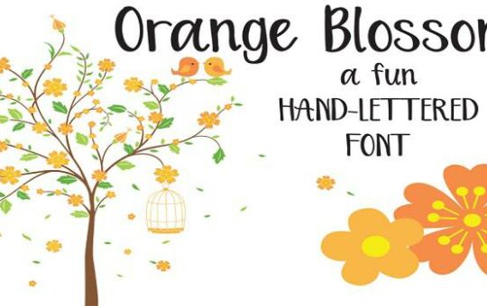 Orange-Blossoms-Font.jpg
