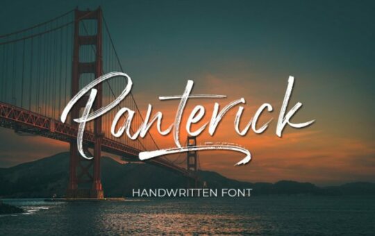 Panterick-Brush-Font.jpg