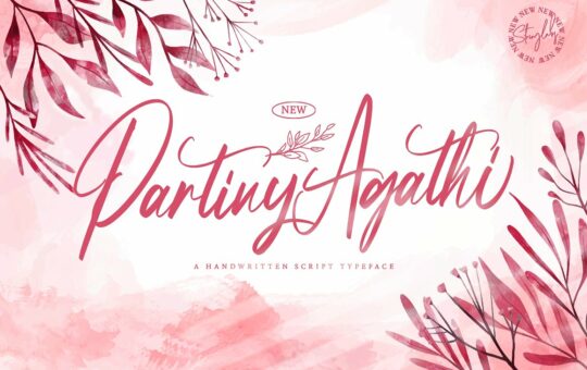 Partiny-Agathi-Handwritten-Font-1.jpg