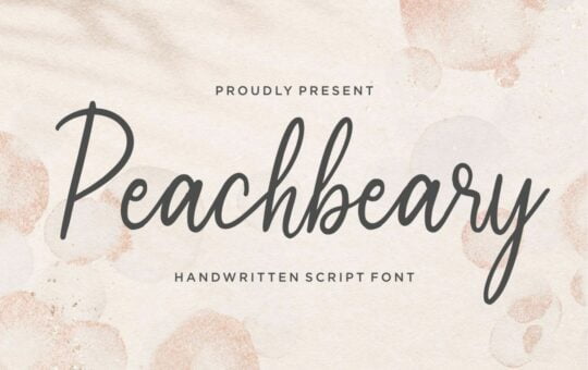Peachbeary-Font.jpg