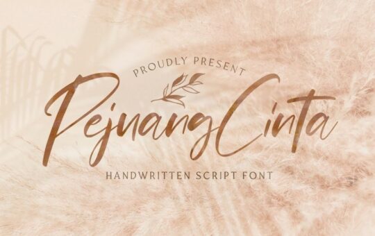 Pejuang-Cinta-Handwritten-Font-1.jpg