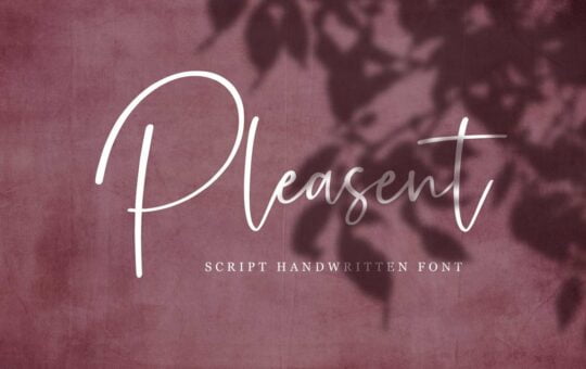 Pleasent-Handwritten-Script-Font-1.jpg