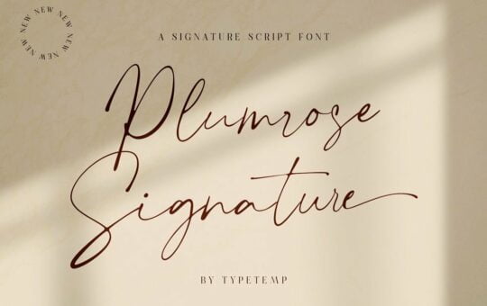 Plumrose-Signature-Font.jpg