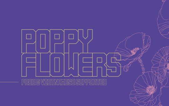 Poppy-Flowers-Typeface.jpg