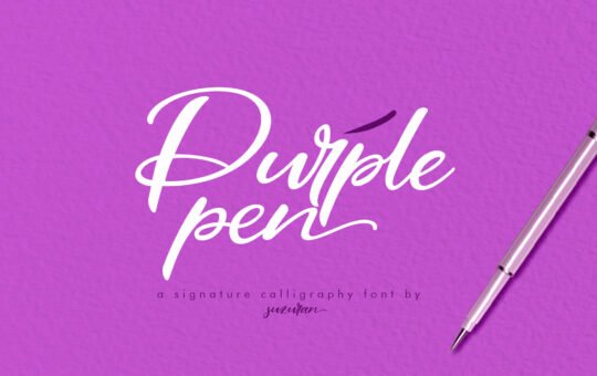 Purple-Pen-Calligraphy-Font-1.jpg