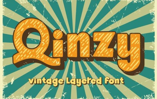 Qinzy-Vintage-Layered-Font.jpg