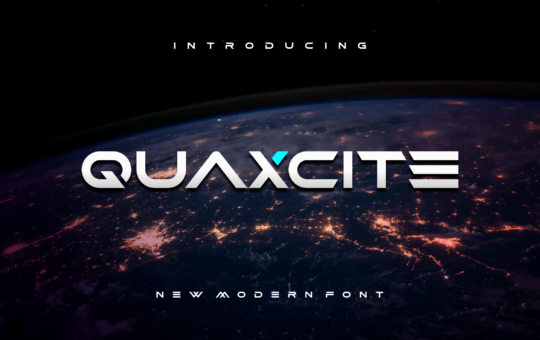 Quaxcite-Display-Font-1.png