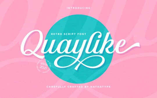 Quaylike-Font.jpg