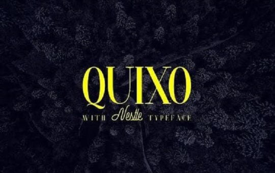 Quixo-Nestle-Typeface-Free.jpg