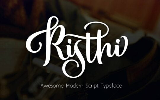 Rabbittype_RISTHI_font_FREE_DEMO_101116_prev01.jpg