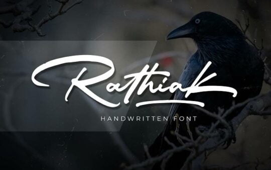 Rathiak-Handwritten-Font.jpg