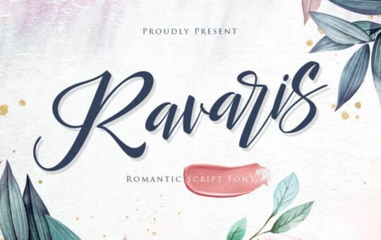 Ravaris-Script-Font.jpg