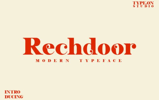 Rechdoor-Font.jpg