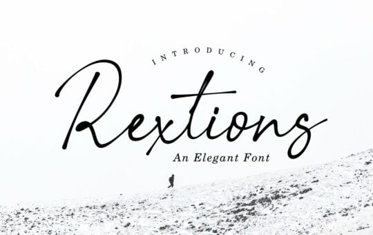 Rextions-Handwritten-Font-1.jpg