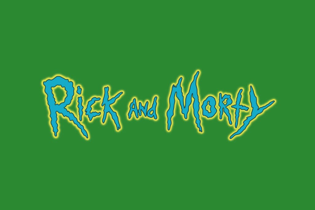 Rick and Morty Font - Cool Fonts Guru