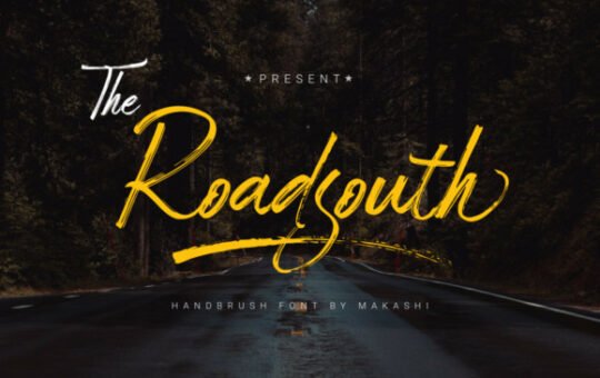 Roadsouth-Brush-Font.jpg