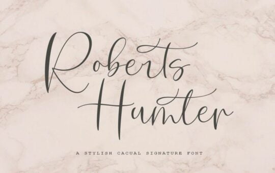 Roberts-Humter-Script-Font.jpg