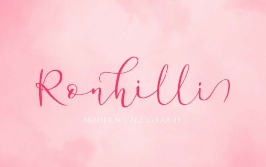 Ronhilli-Script-Font-1.jpg
