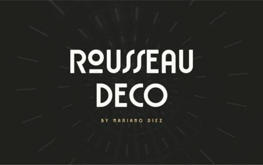 Rousseau-Deco-Font.jpg