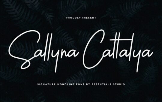 Sallyna-Cattalya-Font.jpg